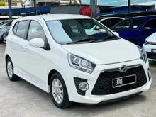 2016 Perodua AXIA 1.0 SE - Free 5 Year Warranty Hatchback
