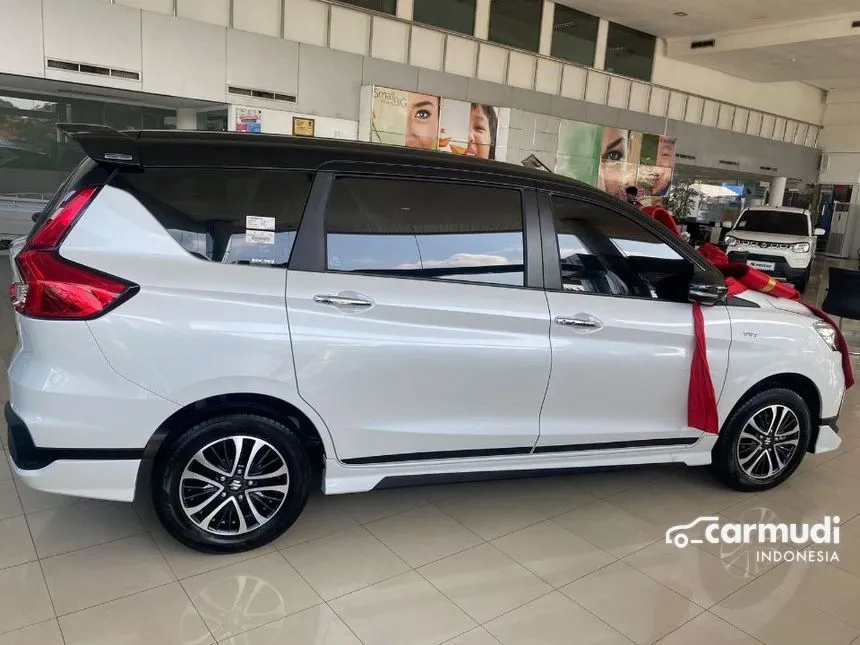 2024 Suzuki Ertiga Hybrid Cruise MPV