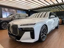 2025 BMW 750e 3.0 xDrive M Sport Sedan + CNY Rebate