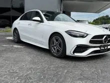 2023 Mercedes-Benz C200 1.5 Avantgarde Sedan