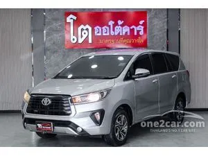 2021 Toyota INNOVA 2.0 Entry Wagon