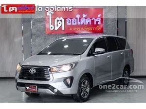 2021 Toyota INNOVA 2.0 Entry Wagon