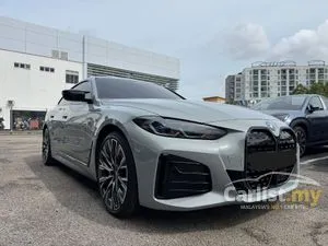 2024 BMW i4 M50 Coupe
