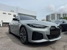 2024 Sime Darby Pre Owned BMW i4 M50 Coupe by Auto Selection