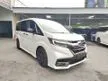 Recon 2019 Honda Step WGN 1.5 Spada Cool Spirit MPV WE HAVE ALOT UNIT AVAILABLE PRICE CAN NEGO AND FREE WARRANTY