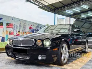 2008 Jaguar Daimler 4.2 LWB Sedan