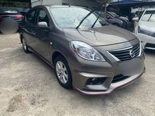 2013 Nissan Almera 1.5 VL (A)