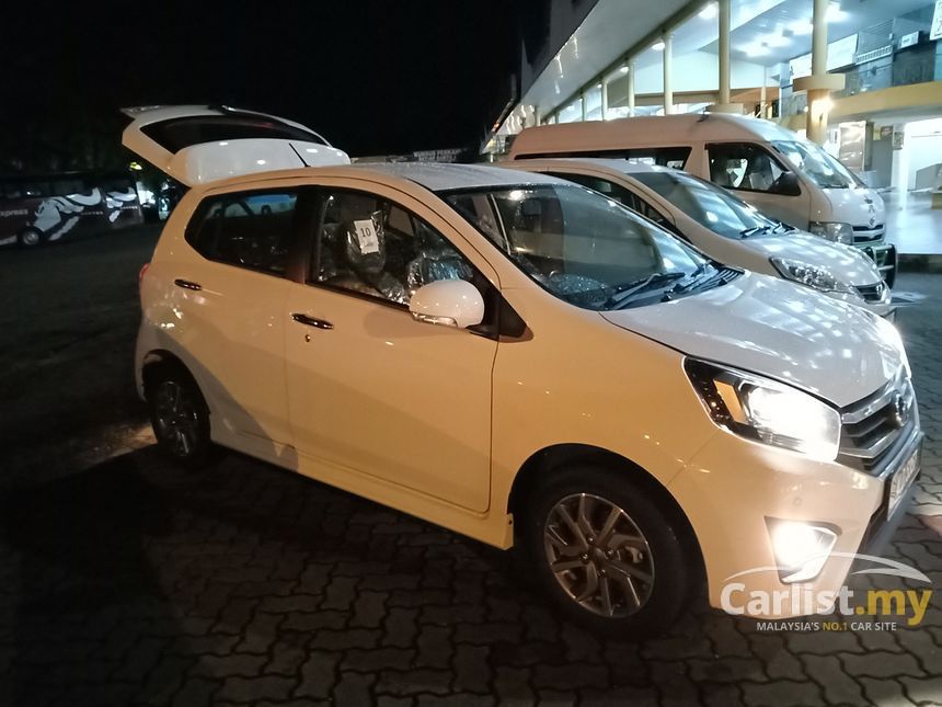 Perodua Axia 2019 Advance 1.0 in Selangor Automatic 