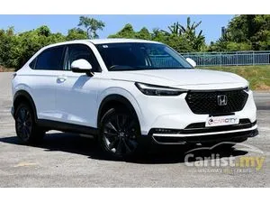 2025 Honda HR-V 1.5 V SUV PREMIUM HIGH SPEC RS FULL SERVICE RECORD COME WITH WARRANTY