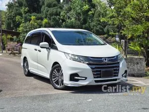 2018 Honda Odyssey 2.4 Absolute Honda Sensing MPV