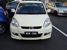 2010 Perodua Myvi 1.3 EZ Hatchback