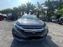 2020 Honda Civic 1.5 TC Sedan
