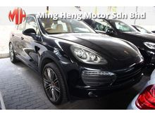 2010 Porsche Cayenne S 4.8 SUV --UNREG--