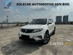 2021 Proton X70 1.8 Executive SUV