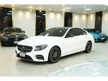 2020 Mercedes-Benz E53 3.0 AMG 4MATIC+ Sedan