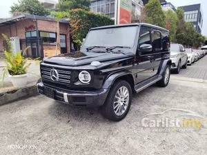 2022 Mercedes-Benz G400 2.9 D AMG Line SUV