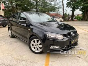 2016 Volkswagen Polo 1.6 Sedan