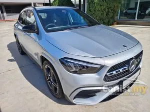 2026 Mercedes-Benz GLA200 1.3 Progressive Line SUV