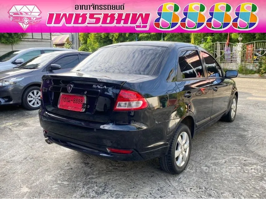 2018 Proton SAGA Medium Line Sedan