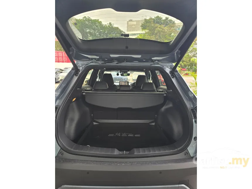 2026 Toyota Corolla Cross HEV SUV