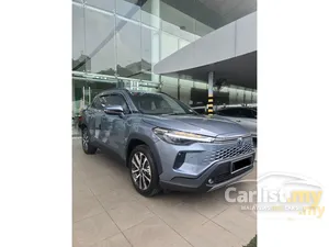 2026 Toyota Corolla Cross 1.8 HEV SUV