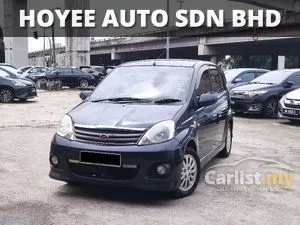 2014 Perodua Viva 1.0 EZ Hatchback