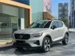 Used 2023 Volvo XC40 2.0 B5 Ultimate SUV DEMO UNIT PRE OWNED UNIT TIP TOP CONDITION