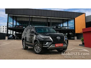 2021 Toyota Fortuner 2.4 VRZ 4X4 SUV
