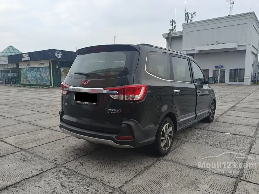 2017 Wuling Confero S L Wagon