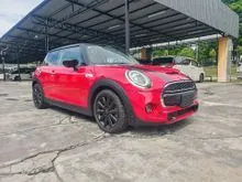 2020 MINI Cooper 2.0 John Cooper Works 3 Door Hatchback,OFFER RM118k only,Grade 4.5B, HUD, Keyless, Paddle Shift, For Viewing Call / WhatsApp