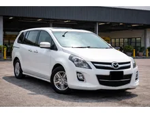 2013 Mazda 8 2.3 MPV SUNRROF LEATHER SEAT FREE  YEARS WARRANTY