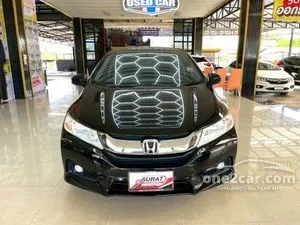 2017 Honda City 1.5 V+ Sedan