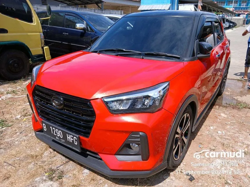 2021 Daihatsu Rocky R TC Wagon