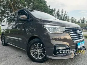 2020 Hyundai Grand Starex 2.5 Executive Prime MPV