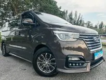 Hyundai Grand Starex 2.5 Executive Prime MPV CONDITION LIKE NEW