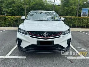 2023 Proton X50 1.5 Executive SUV