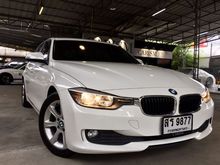 2015 BMW 316i 1.6 F30 (ปี 11-16) Base Spec Sedan AT