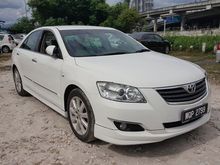 2007 Toyota Camry 2.4 V Sedan, Guarantee Great Condition, Must View