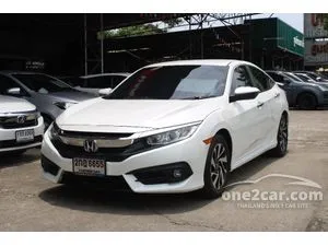2018 Honda CIVIC 1.8 FC (ปี 16-20) EL Sedan