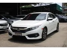 2018 Honda CIVIC 1.8 FC (ปี 16-20) EL Sedan