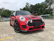 2016 MINI 3 Door 2.0 Cooper S Hatchback JCW JAPAN SPEC