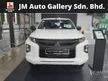 New Mitsubishi Triton 2.4 VGT Pickup Truck