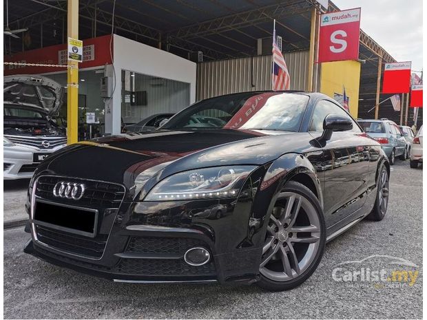 Search 1 Audi Tt 1 8 Tfsi Cars For Sale In Malaysia Carlist My