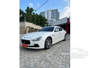 2015 Maserati Ghibli 3.0 S Sedan