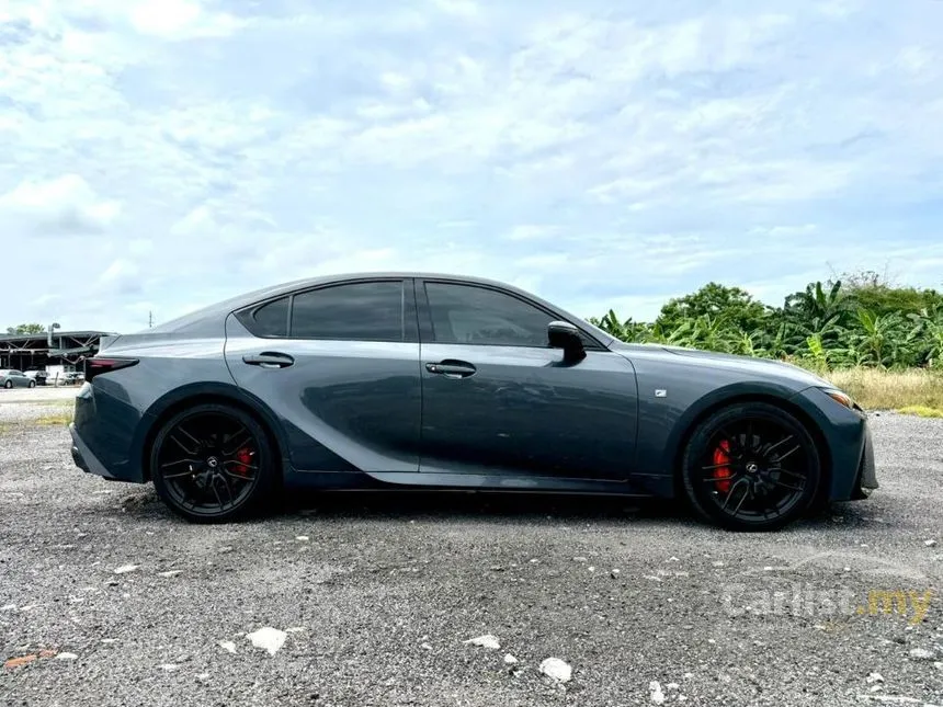 2021 Lexus IS 300 F Sport Sedan