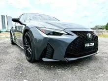 2021 Lexus IS 300 2.0 F Sport MODE BLACK MARK LEVINSON