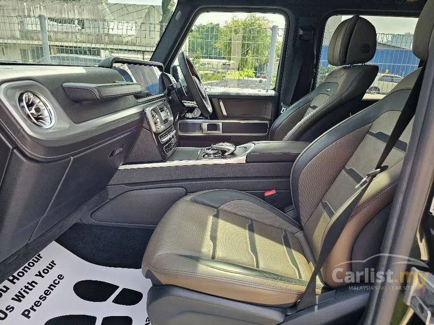 2018 Mercedes-Benz G63 AMG SUV