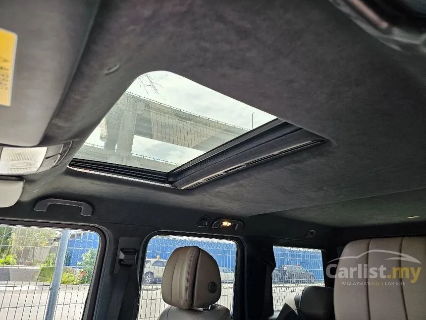 2018 Mercedes-Benz G63 AMG SUV