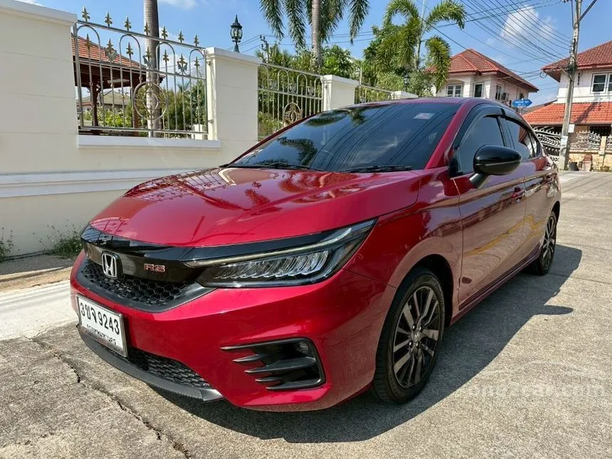 2022 Honda City RS Hatchback