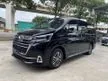 Recon 2020 Toyota Granace 2.8 MPV
